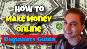 Make Money Online As A Beginner